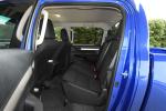 Toyota Hilux Invincible Double Cab 2016 года (UK)